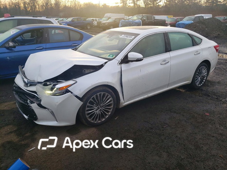 Toyota Avalon 2016 - Image 1 of 12