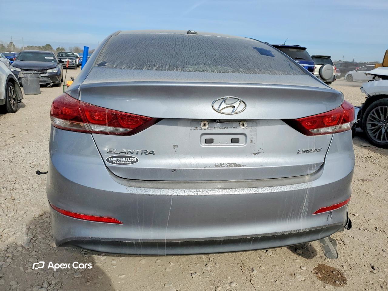 Hyundai Elantra 2017