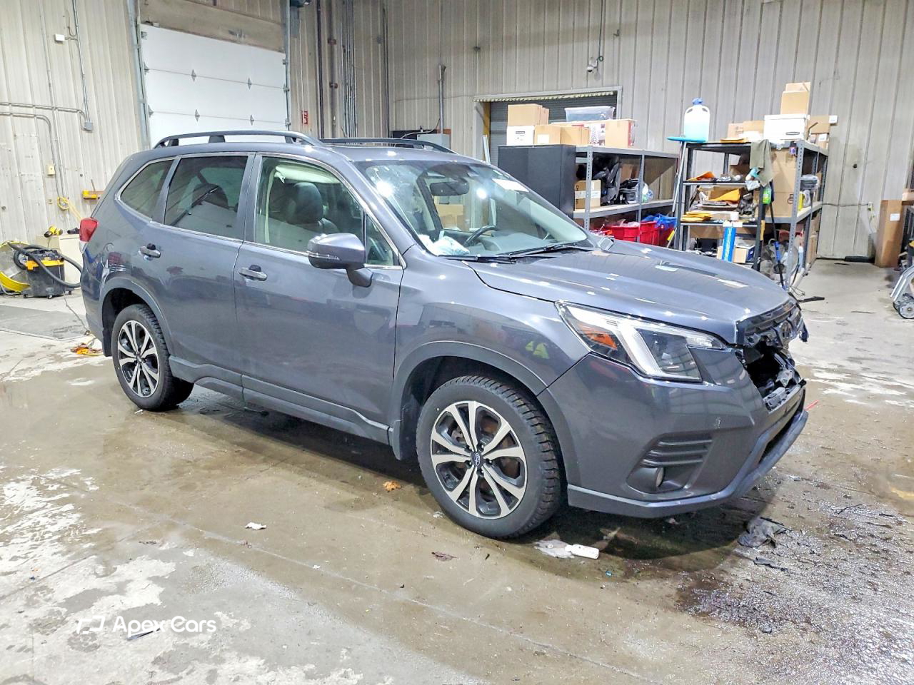 Subaru Forester 2022