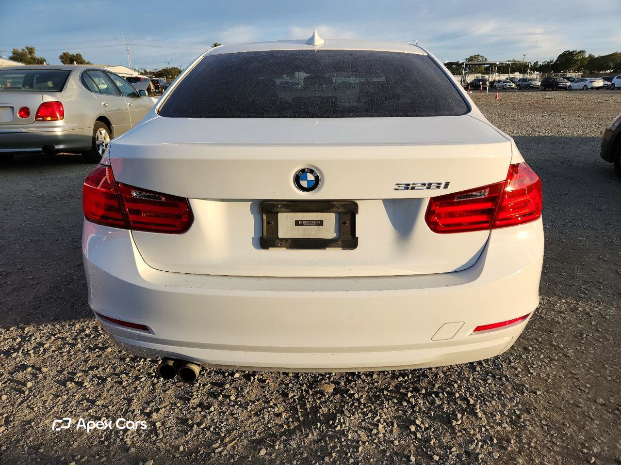 BMW Series 3 2015