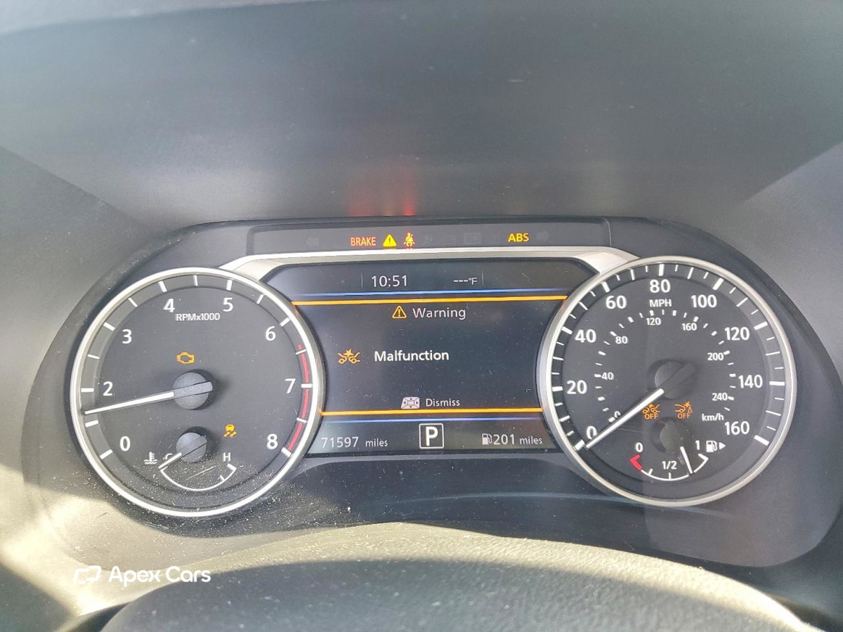 Nissan Sentra 2021