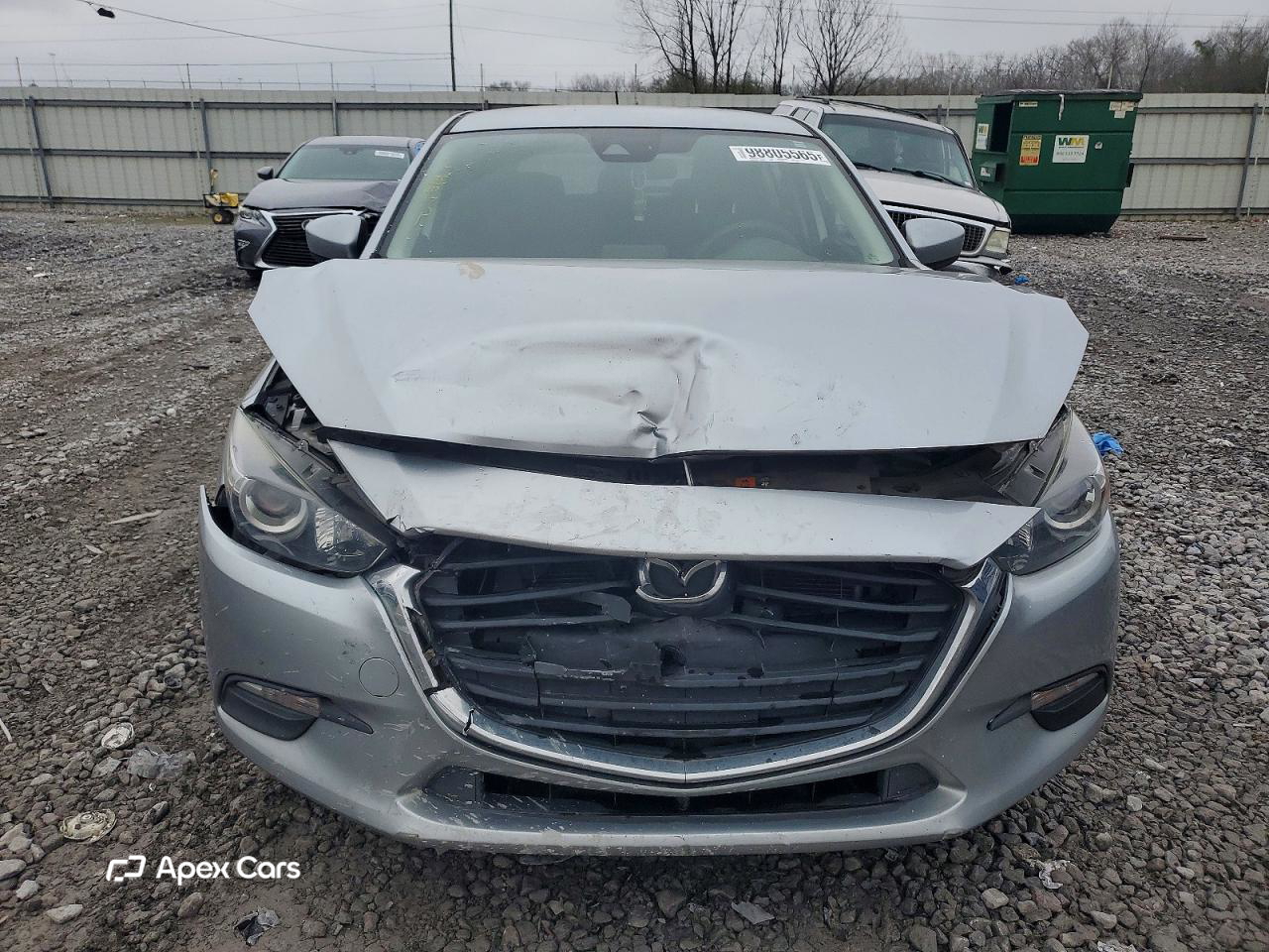 Mazda 3 2018