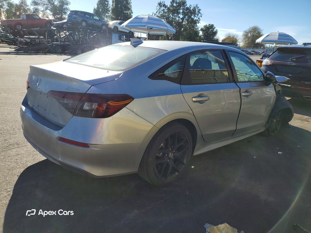 Honda Civic 2025
