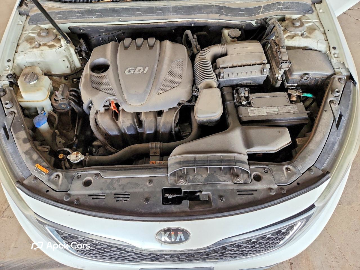 Kia Optima 2015