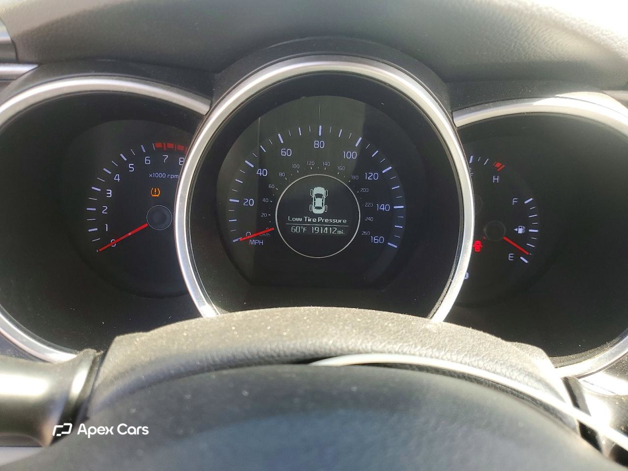 Kia Optima 2015