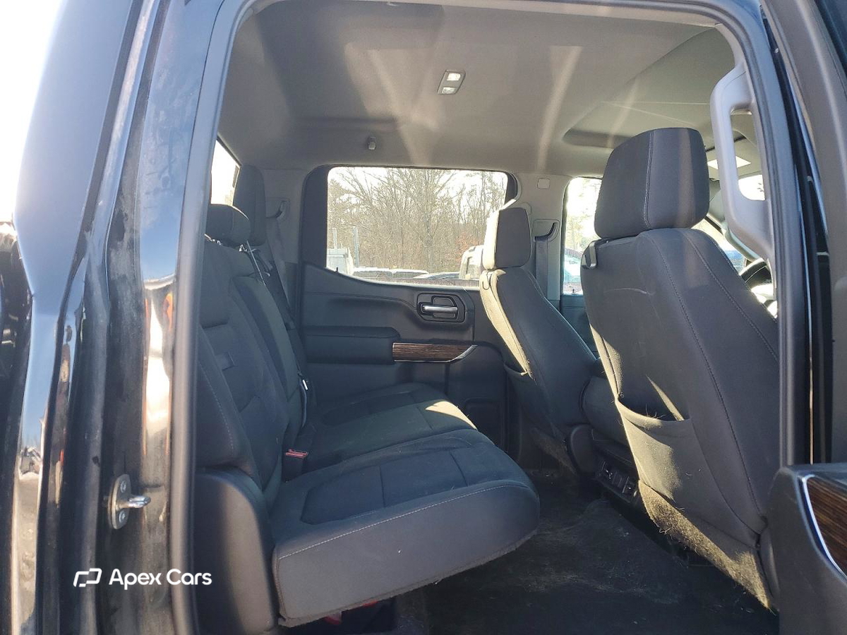 GMC Sierra 2021