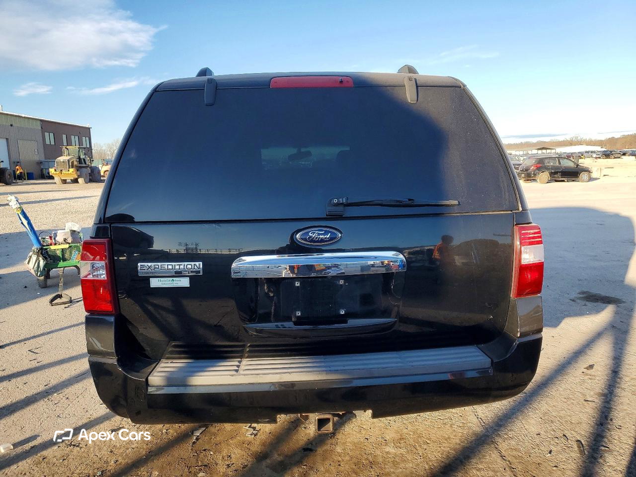Ford Expedition 2008