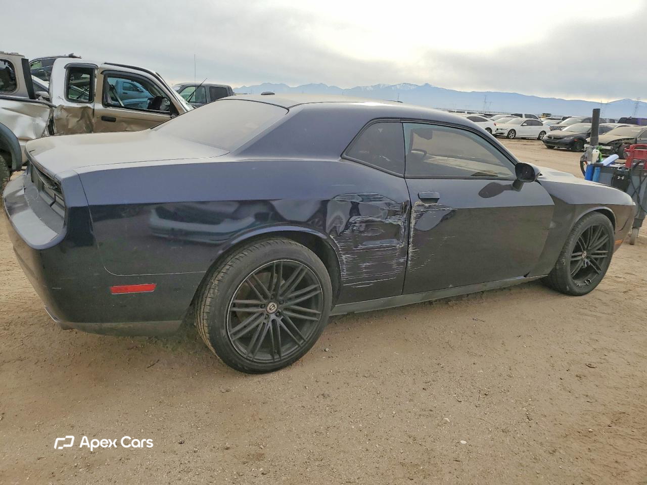 Dodge Challenger 2012