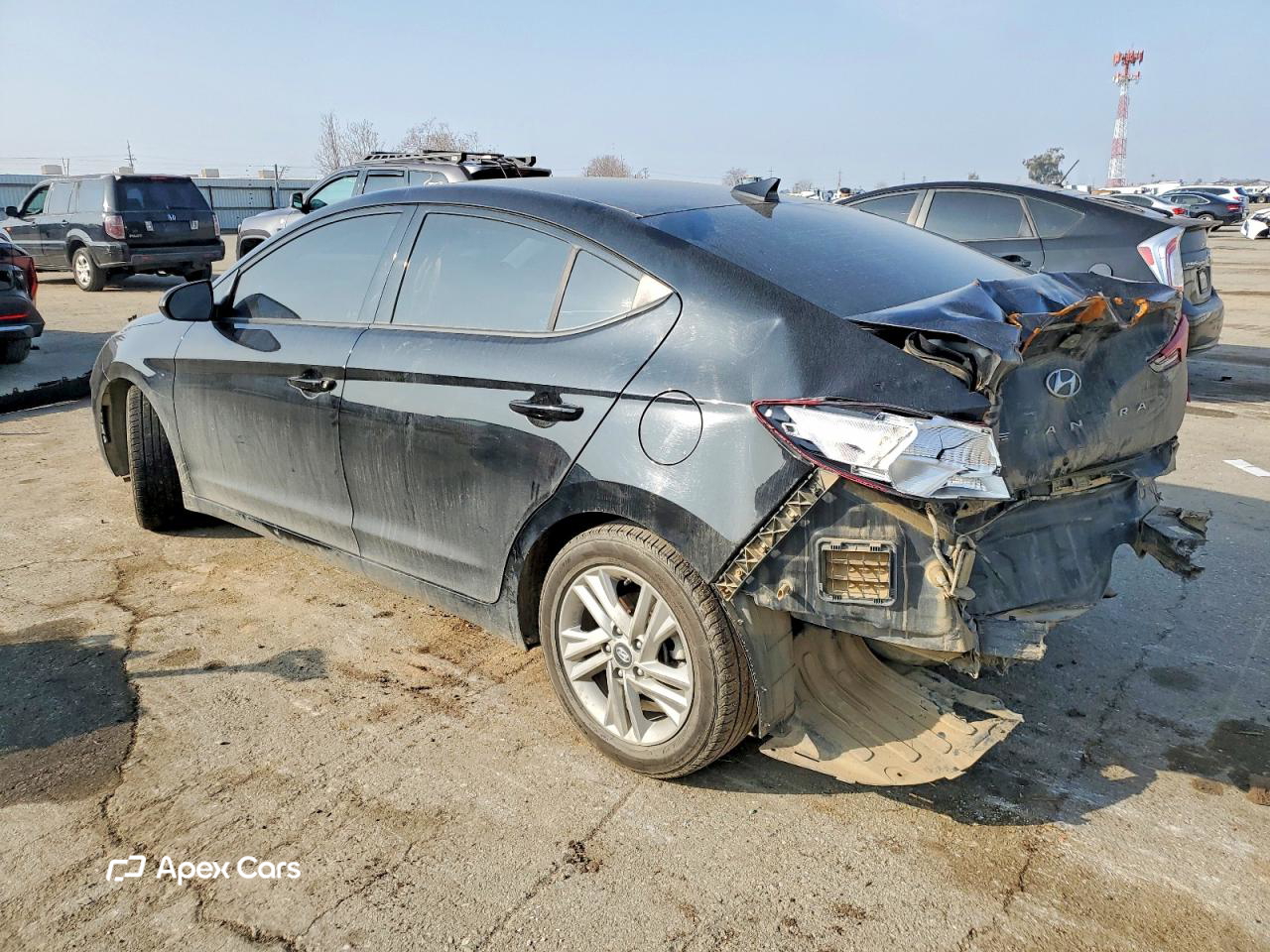 Hyundai Elantra 2020