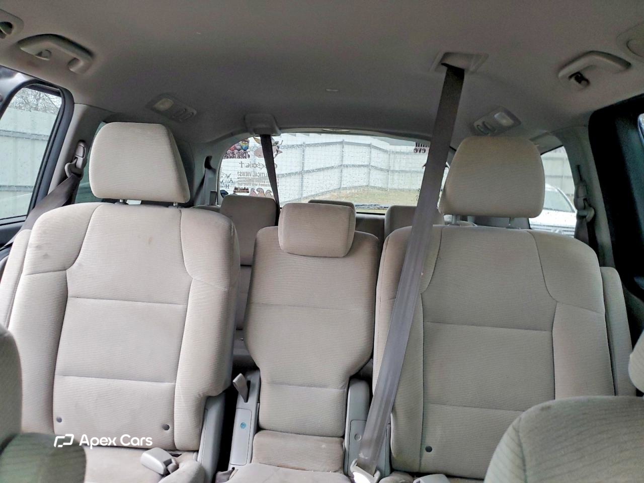 Honda Odyssey 2013