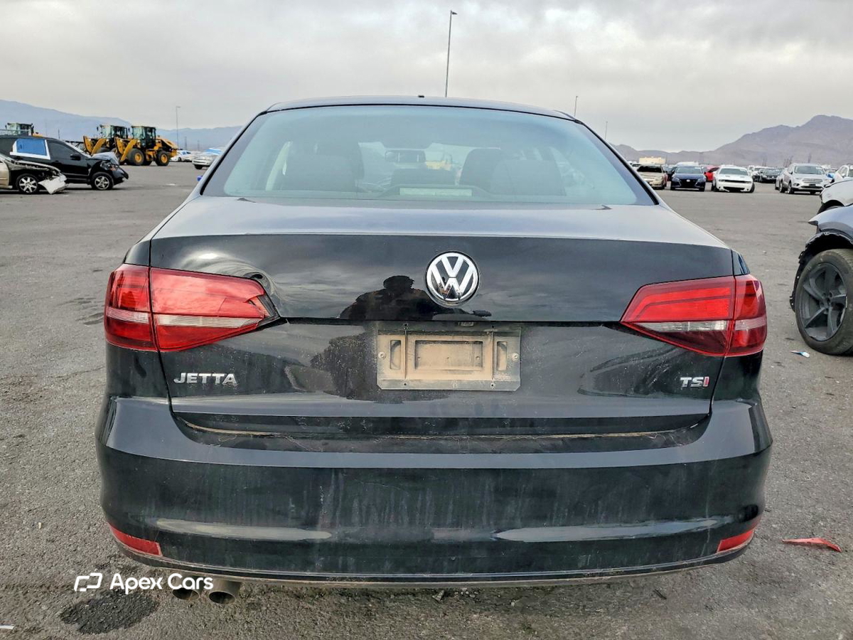 Volkswagen Jetta 2017