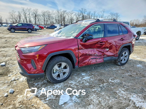 Toyota RAV 4 2025 - Image 1 of 14