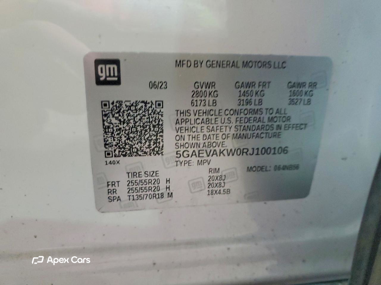 Buick Enclave 2024