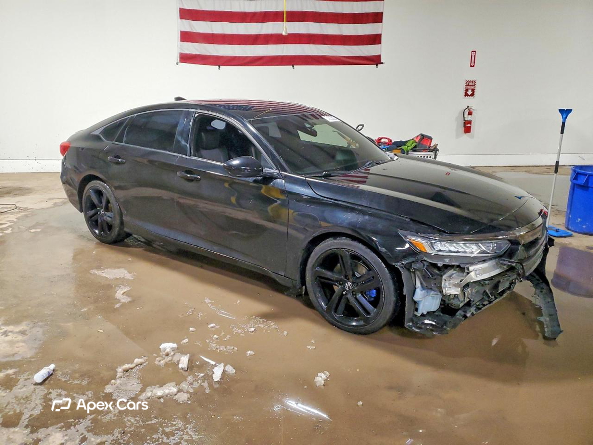 Honda Accord 2019