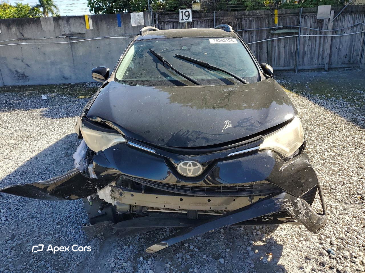 Toyota RAV 4 2018