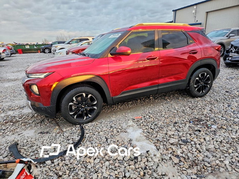 Chevrolet TrailBlazer 2021 - Image 1 of 14