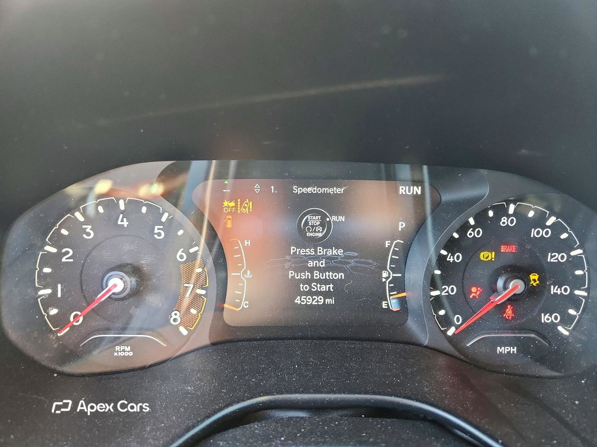 Jeep Compass 2022