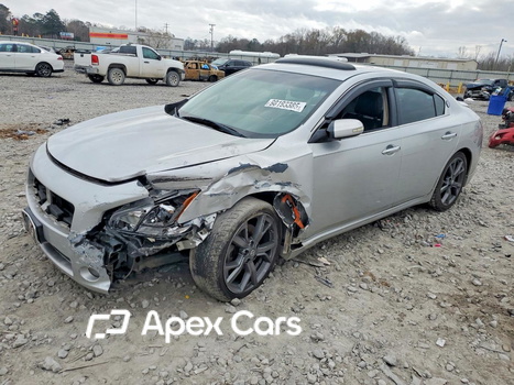 Nissan Maxima 2013 - Image 1 of 13