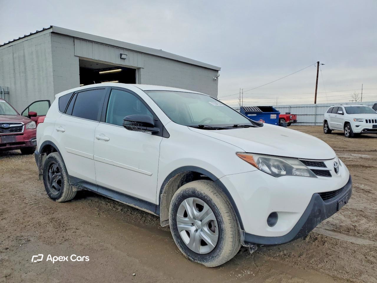 Toyota RAV 4 2015