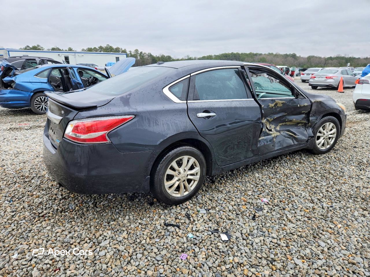Nissan Altima 2014
