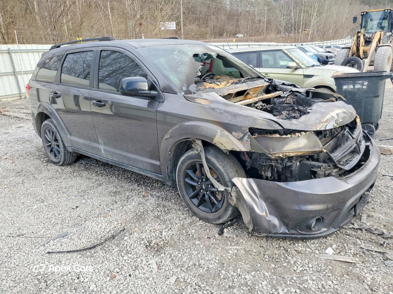 Dodge Journey 2019