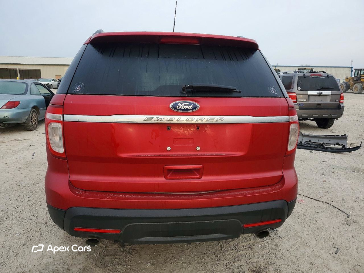Ford Explorer 2012