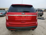 Ford Explorer 2012