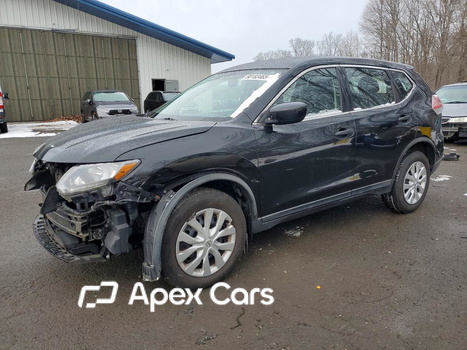 Nissan Rogue 2016 - Image 1 of 14