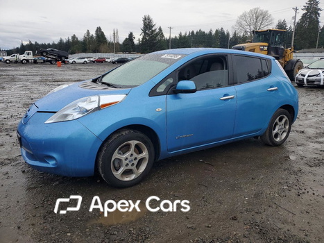 Nissan Leaf 2012 - Image 1 of 13