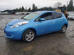 Nissan Leaf 2012