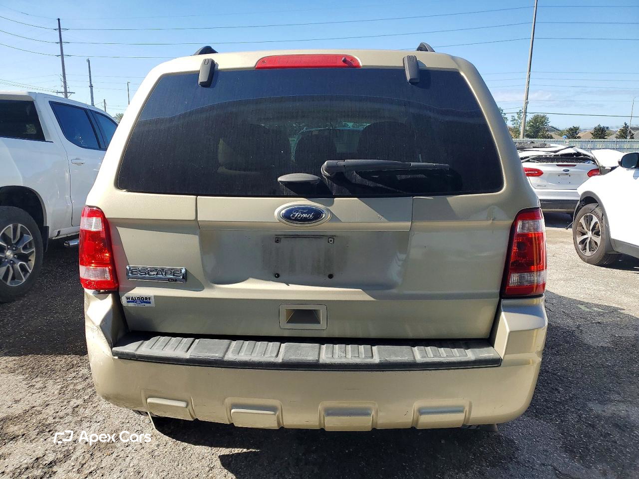 Ford Escape 2012