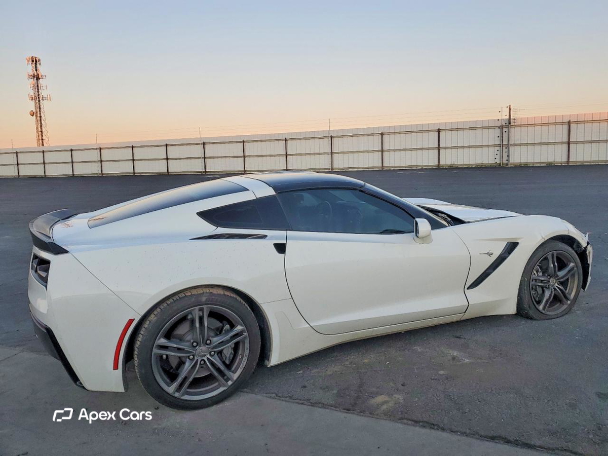 Chevrolet Corvette 2014