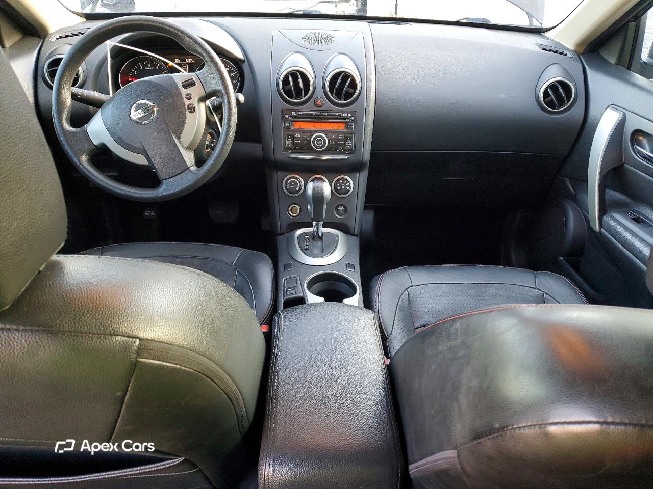 Nissan Rogue 2013