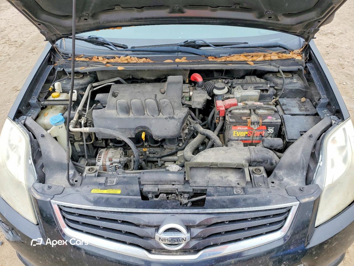 Nissan Sentra 2012