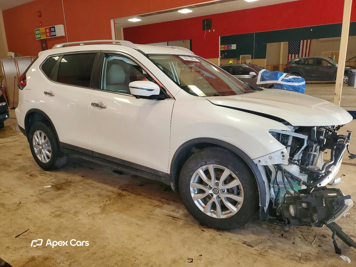 Nissan Rogue 2018