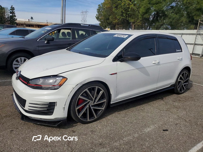 2017 Volkswagen GTI - Image 1 of 5