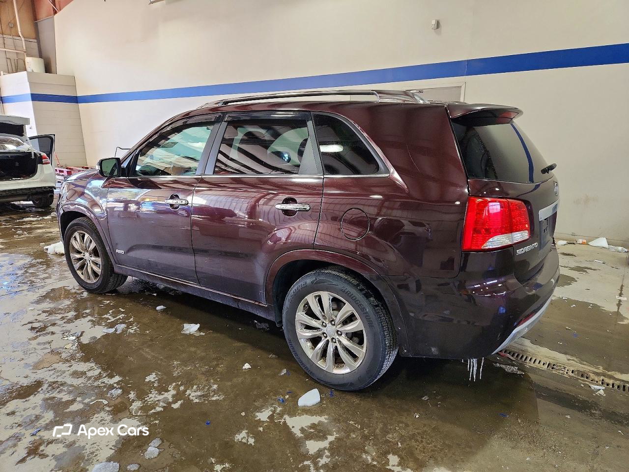 Kia Sorento 2011