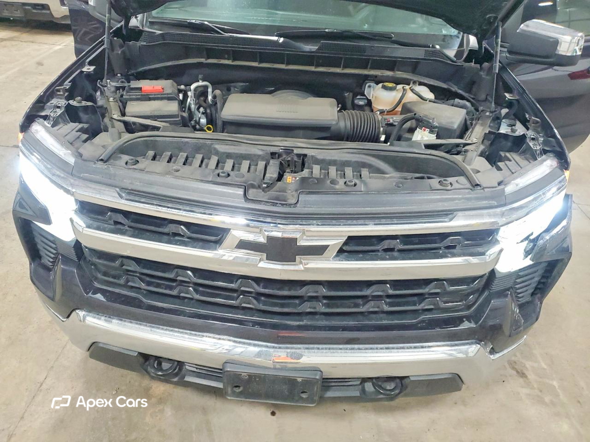 Chevrolet Silverado 2023
