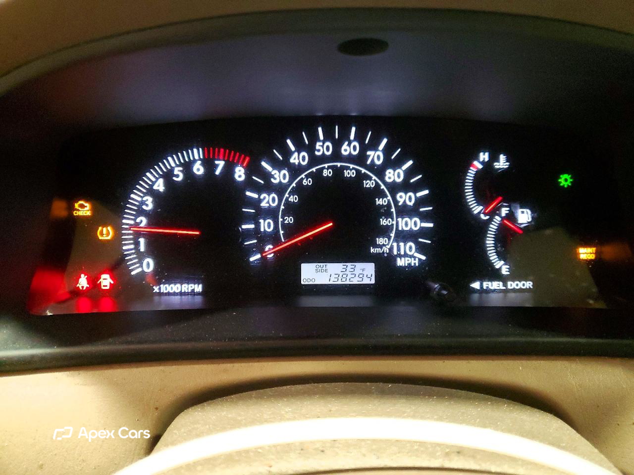 Toyota Corolla 2008