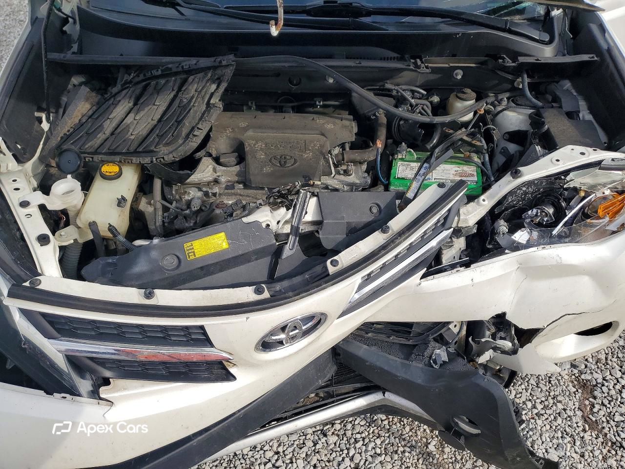 Toyota RAV 4 2013