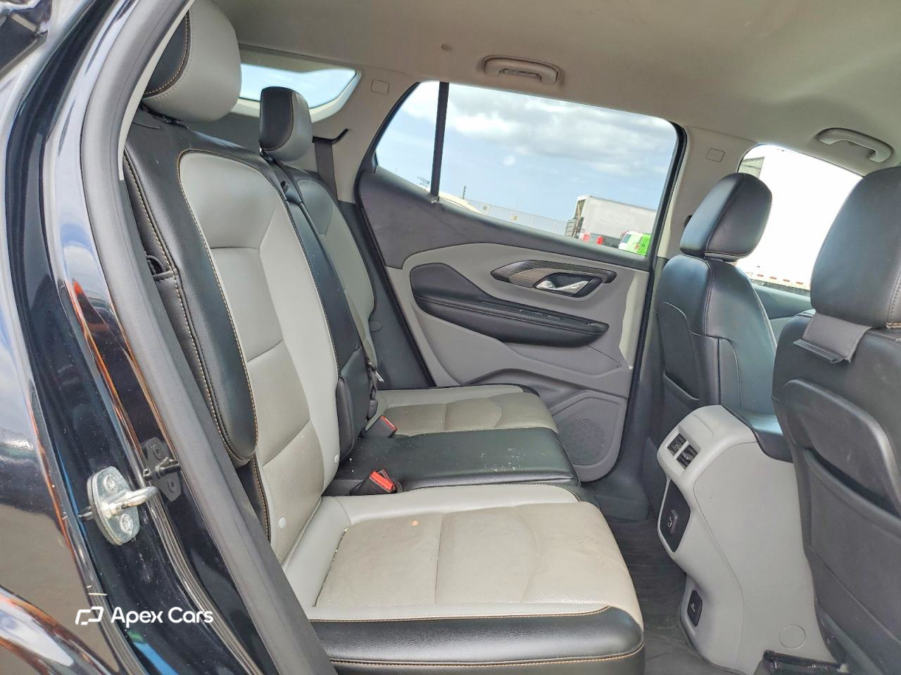 GMC Terrain 2019
