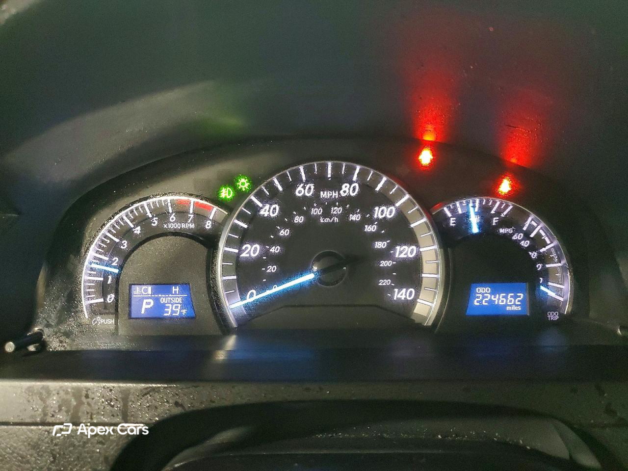 Toyota Camry 2012