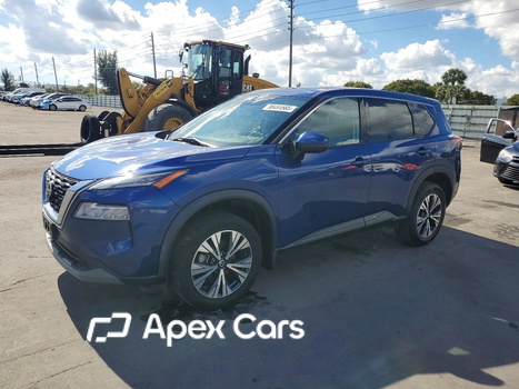 Nissan Rogue 2021 - Image 1 of 13