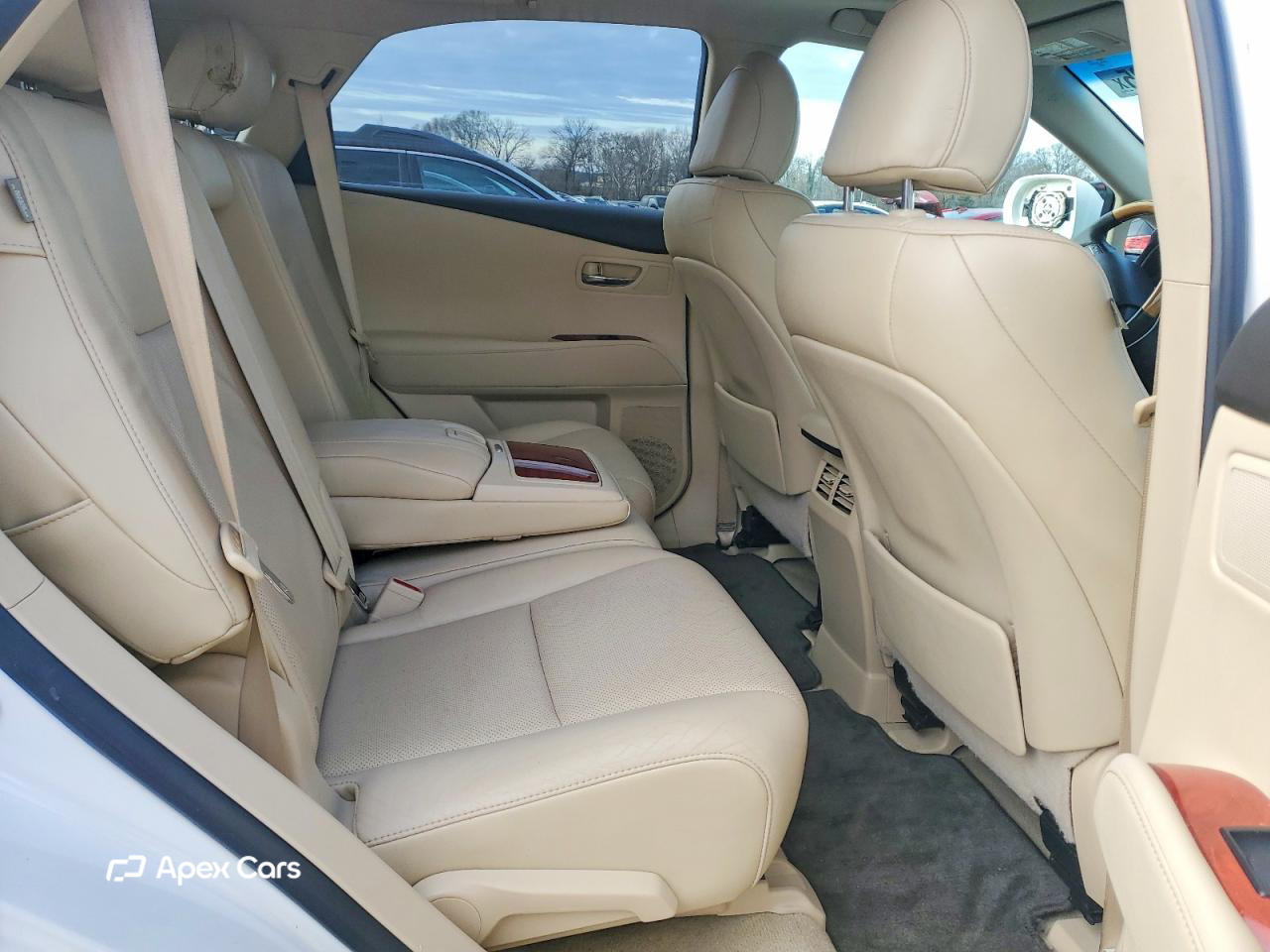 Lexus RX 2012