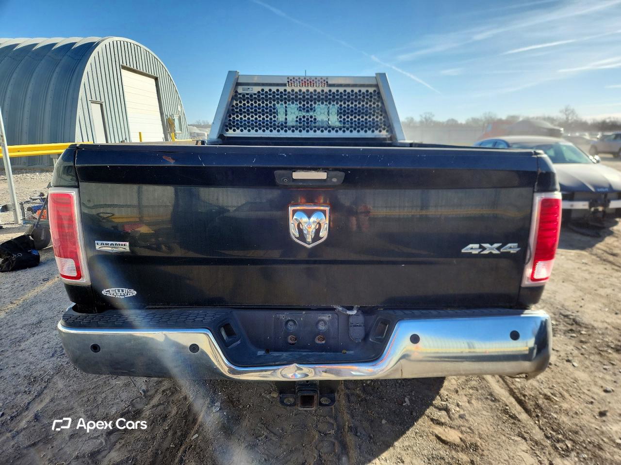 RAM 3500 2015