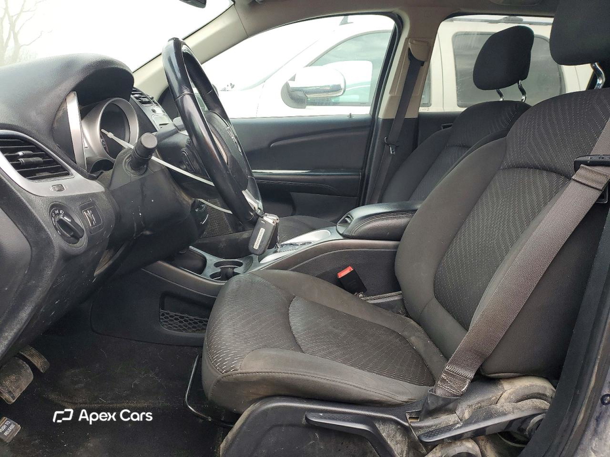 Dodge Journey 2018