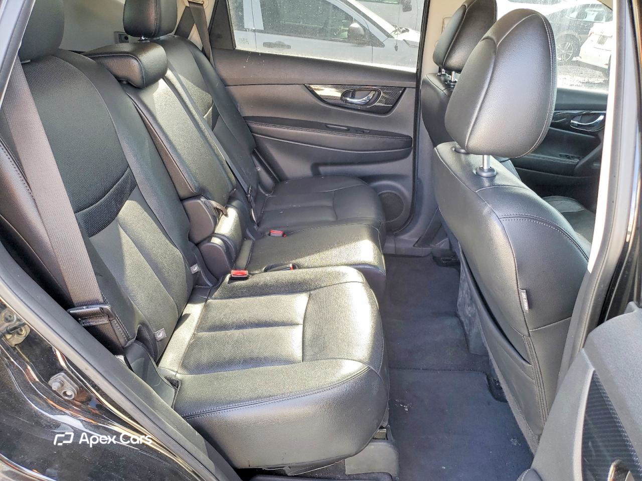 Nissan Rogue 2017
