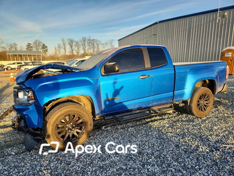 GMC Canyon 2022 - Image 1 of 13