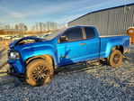 GMC Canyon 2022