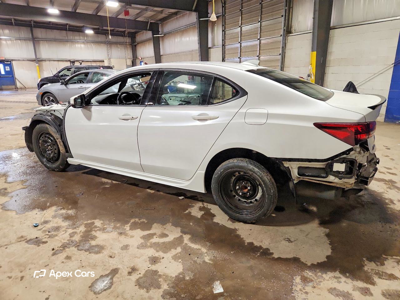 Acura TLX 2019